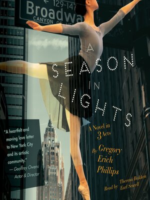 cover image of A Season in Lights